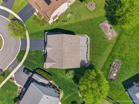 Tiny photo for 1259 Larkspur Court, Pingree Grove, IL 60140 (MLS # 12623343)