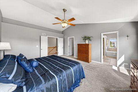 Tiny photo for 1259 Larkspur Court, Pingree Grove, IL 60140 (MLS # 12623343)