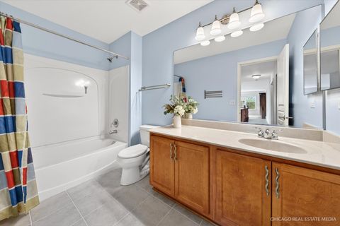 Tiny photo for 1259 Larkspur Court, Pingree Grove, IL 60140 (MLS # 12623343)