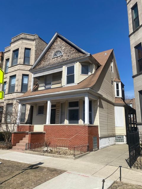 1522 W Wilson Avenue Chicago IL 60640