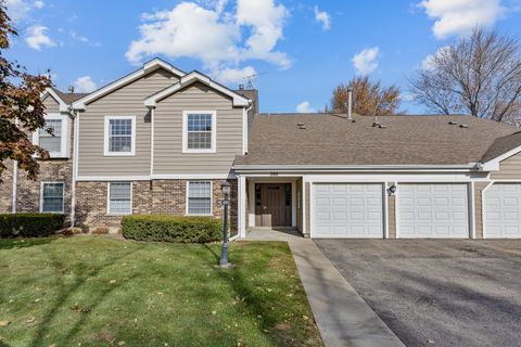 Tiny photo for 350 Newgate Court #V2, Schaumburg, IL 60193 (MLS # 12518636)