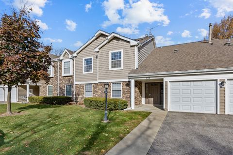 Photo of 350 Newgate Court #V2, Schaumburg, IL 60193 (MLS # 12518636)