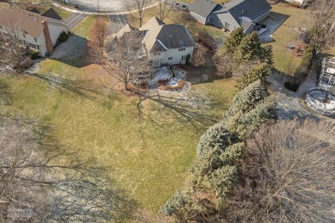 A home in Sugar Grove