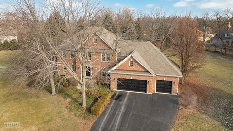 A home in Sugar Grove