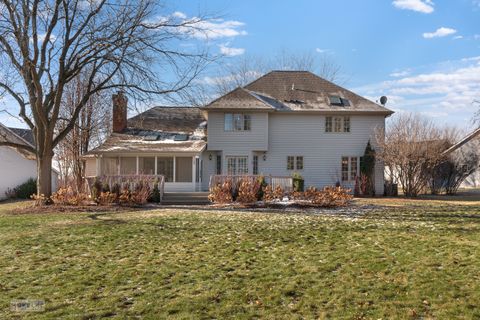 A home in Sugar Grove