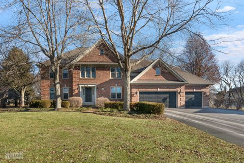 A home in Sugar Grove