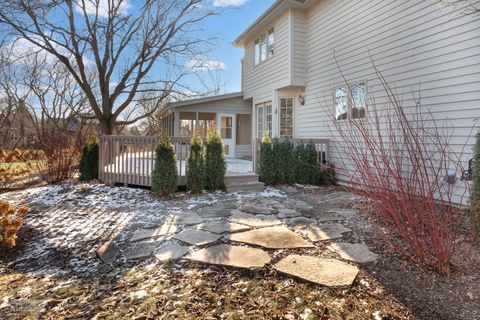 A home in Sugar Grove