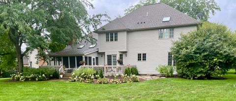 A home in Sugar Grove