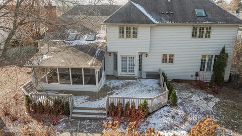 A home in Sugar Grove