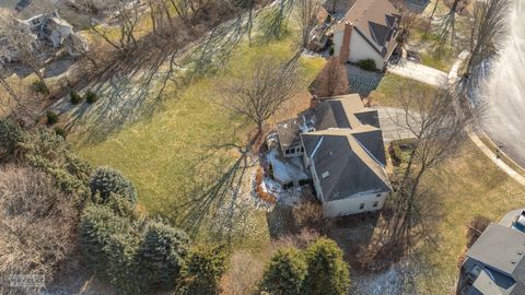 A home in Sugar Grove