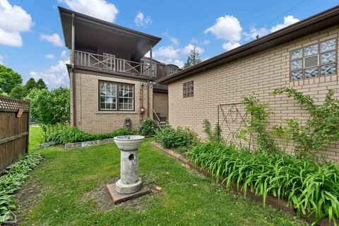 A home in Chicago