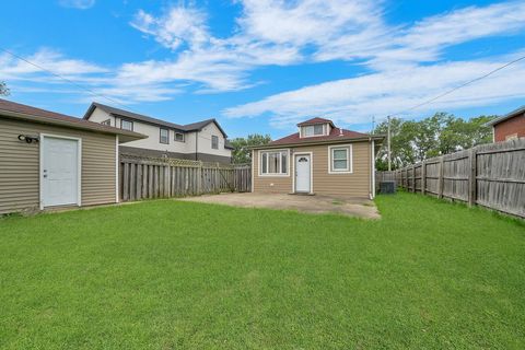 A home in Bridgeview