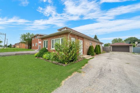 A home in Bridgeview