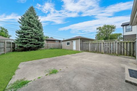 A home in Bridgeview