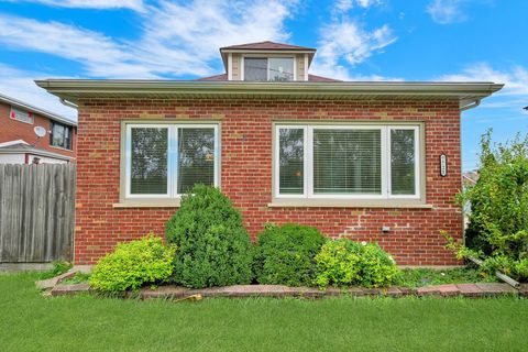 A home in Bridgeview