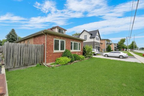 A home in Bridgeview