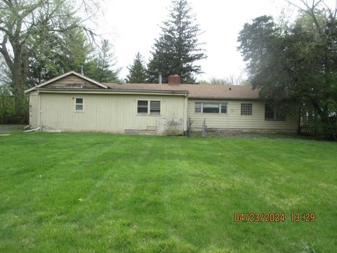 A home in Villa Park