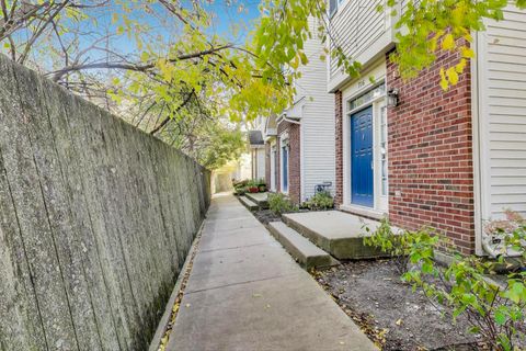 Tiny photo for 716 River Mill Parkway, Wheeling, IL 60090 (MLS # 12507726)