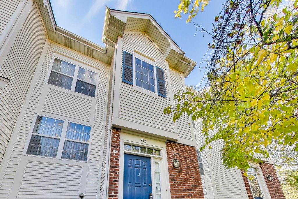 Photo for 716 River Mill Parkway, Wheeling, IL 60090 (MLS # 12507726)