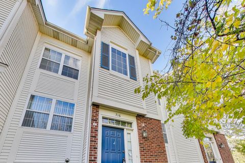 Photo of 716 River Mill Parkway, Wheeling, IL 60090 (MLS # 12507726) Photo of 716 River Mill Parkway, Wheeling, IL 60090 (MLS # 12507726)