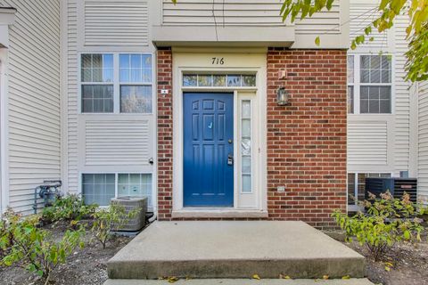 Tiny photo for 716 River Mill Parkway, Wheeling, IL 60090 (MLS # 12507726)