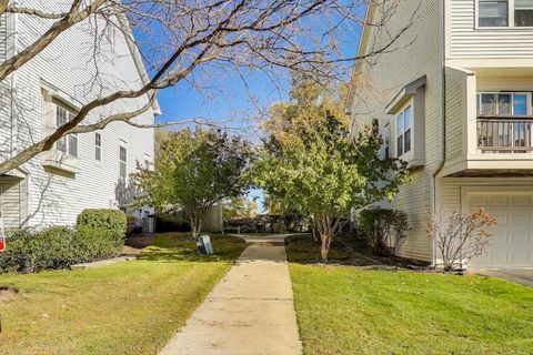 Tiny photo for 716 River Mill Parkway, Wheeling, IL 60090 (MLS # 12507726)
