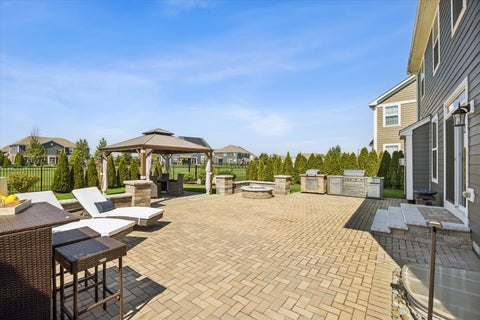 Tiny photo for 13752 Anne Drive, Lemont, IL 60439 (MLS # 12702105)