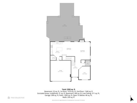Tiny photo for 13752 Anne Drive, Lemont, IL 60439 (MLS # 12702105)