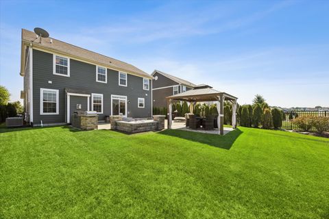 Tiny photo for 13752 Anne Drive, Lemont, IL 60439 (MLS # 12702105)