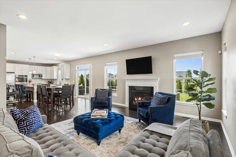 Tiny photo for 13752 Anne Drive, Lemont, IL 60439 (MLS # 12702105)