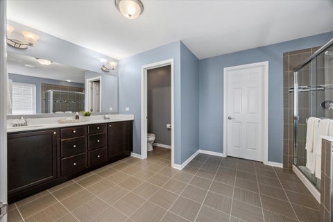 Tiny photo for 13752 Anne Drive, Lemont, IL 60439 (MLS # 12702105)