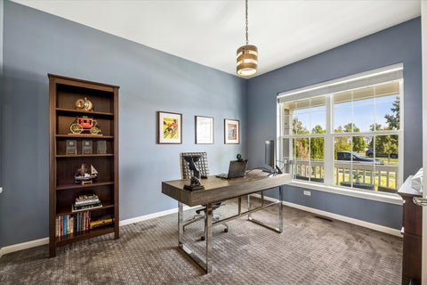 Tiny photo for 13752 Anne Drive, Lemont, IL 60439 (MLS # 12702105)