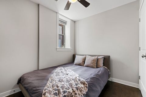 Tiny photo for 1525 N Claremont Avenue #1A, Chicago, IL 60622 (MLS # 12594986)