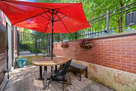Tiny photo for 1525 N Claremont Avenue #1A, Chicago, IL 60622 (MLS # 12594986)