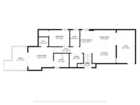 Tiny photo for 1525 N Claremont Avenue #1A, Chicago, IL 60622 (MLS # 12594986)