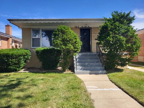 Photo of 383 Calhoun Avenue, Calumet City, IL 60409 (MLS # 12675062)