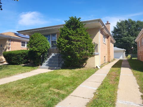 Tiny photo for 383 Calhoun Avenue, Calumet City, IL 60409 (MLS # 12675062)