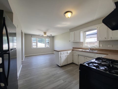 Tiny photo for 383 Calhoun Avenue, Calumet City, IL 60409 (MLS # 12675062)