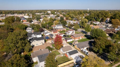 Tiny photo for 702 E Lincoln Avenue, La Grange, IL 60525 (MLS # 12793864)