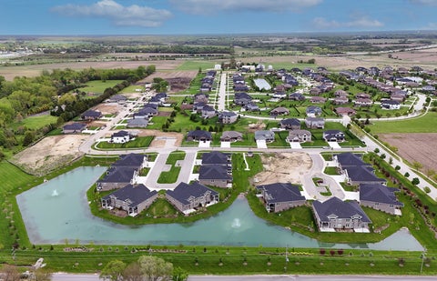 Tiny photo for 15959 Prairie View Court #T6, New Lenox, IL 60451 (MLS # 12762879)