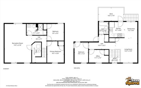 Tiny photo for 414 S Dodson Drive, Urbana, IL 61802 (MLS # 12554702)