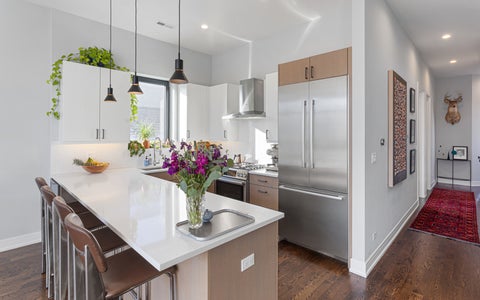 Tiny photo for 1018 N wood Street #3, Chicago, IL 60622 (MLS # 12665073)