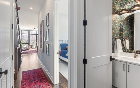 Tiny photo for 1018 N wood Street #3, Chicago, IL 60622 (MLS # 12665073)