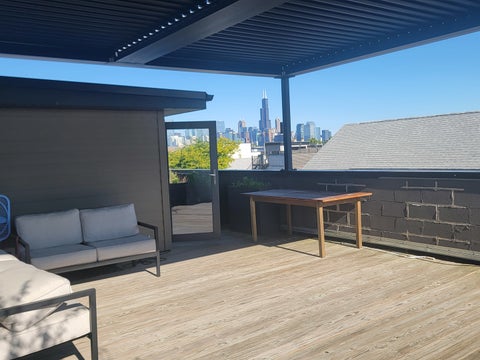Tiny photo for 1018 N wood Street #3, Chicago, IL 60622 (MLS # 12665073)