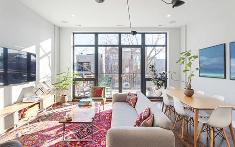 Tiny photo for 1018 N wood Street #3, Chicago, IL 60622 (MLS # 12665073)