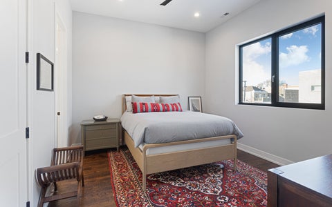 Tiny photo for 1018 N wood Street #3, Chicago, IL 60622 (MLS # 12665073)