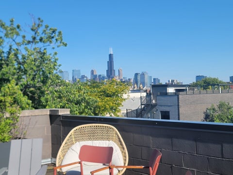 Tiny photo for 1018 N wood Street #3, Chicago, IL 60622 (MLS # 12665073)