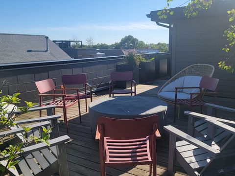 Tiny photo for 1018 N wood Street #3, Chicago, IL 60622 (MLS # 12665073)