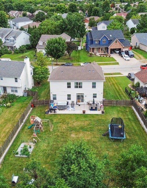 Tiny photo for 1234 Callaway Drive N, Shorewood, IL 60404 (MLS # 12751316)