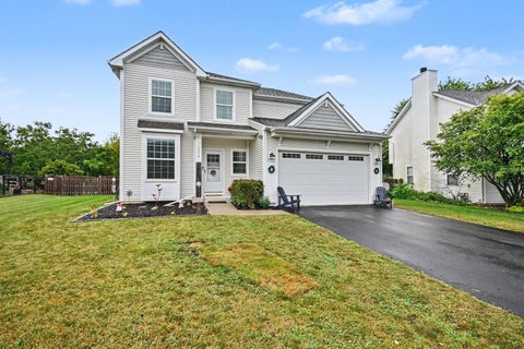 Tiny photo for 1234 Callaway Drive N, Shorewood, IL 60404 (MLS # 12751316)